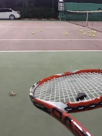Photo de Erdemli Tenis Kulübü Merkez Kort