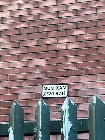 Photo de Fine Sign