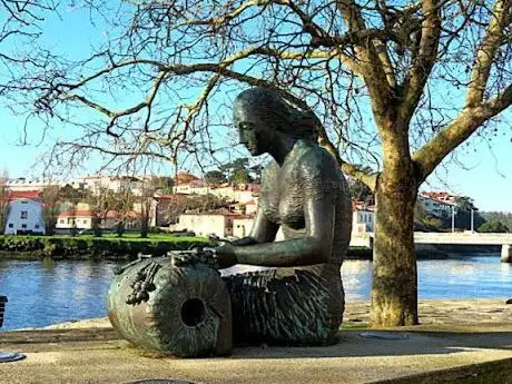Photo de Monumento à Rendilheira de Vila do Conde
