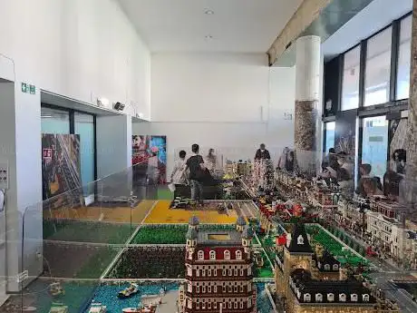 Photo de CITY BOOMING TREVISO. Esposizione di mattoncini LEGO