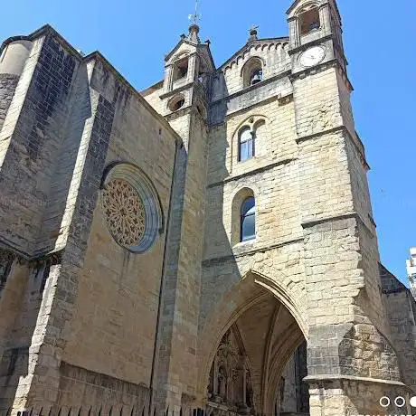 Photo de San Bizente eliza