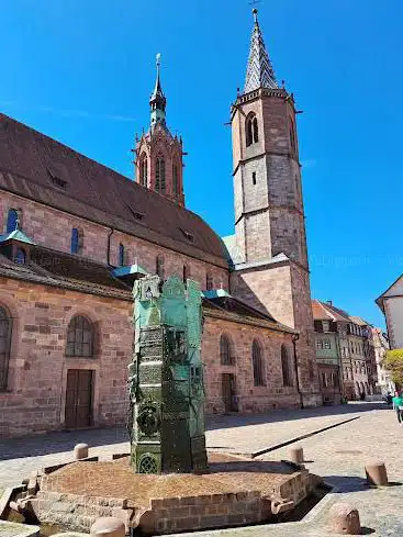 Photo de Münsterbrunnen