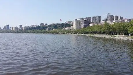 Photo de Lac de Küçükçekmece
