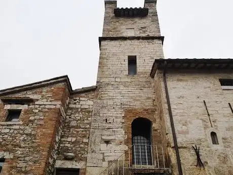Photo de Ipogeo di San Manno