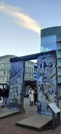 Photo de Trinkbrunnen Checkpoint Charlie