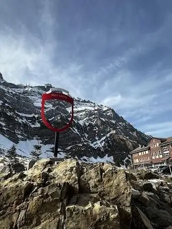 Photo de Rock Monument / Fotopoint Grand Tour of Switzerland