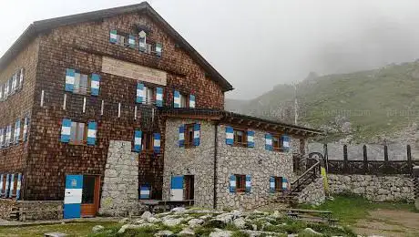 Photo de Rifugio Pederiva