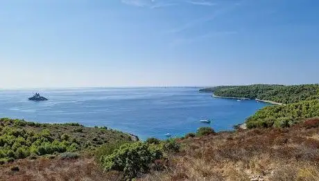 Photo de Vidikovac/viewpoint Kap Kamenjak