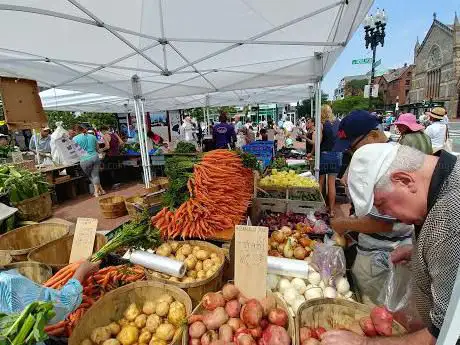 Photo de Copley Square Farmers Market