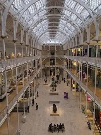 Photo de Musée national d'Écosse