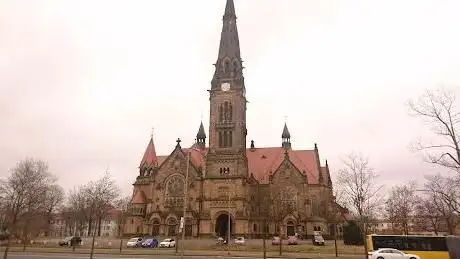 Photo of Église de la garnison Saint-Martin
