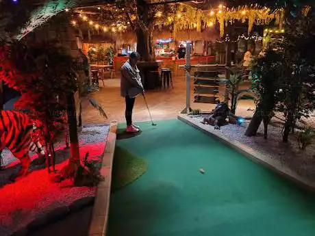 Photo of The Lost City Adventure Golf