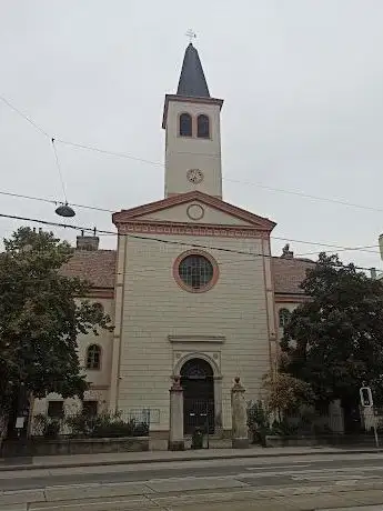 Photo de Kirche zum Allerheiligsten Erlöser