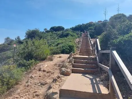 Photo de Praia do Carvalho