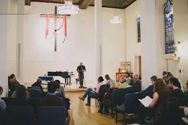 Photo de Metro Baptist Church
