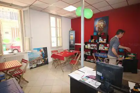 Photo de Les Yeux Dans Les Jeux