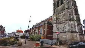 Photo de Église catholique Notre-Dame-de-la-Visitation à Lomme