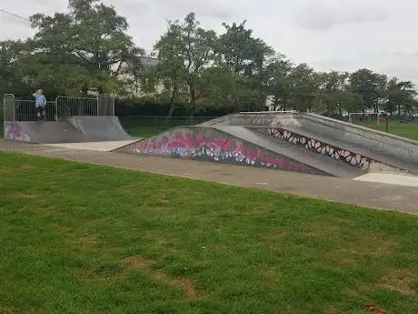 Photo de Heacham skatepark