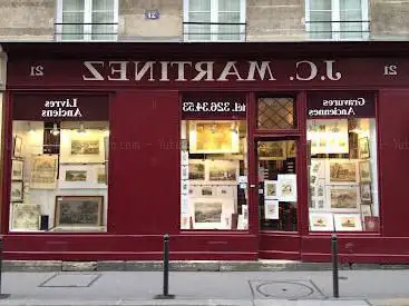 Photo de Galerie Jean-Claude MARTINEZ
