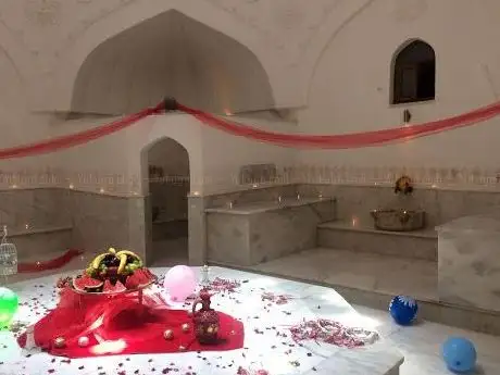 Photo de TARİHİ NASUH PAŞA HAMAM & SPA