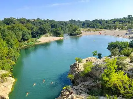Photo de Gorges de l'Hérault