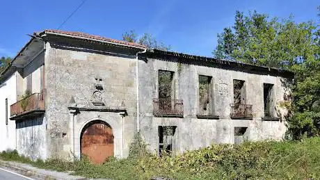 Photo de Pazo da Mercede