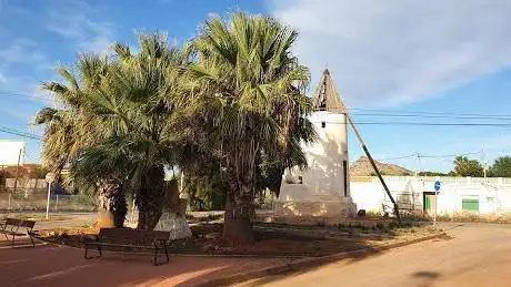 Photo de JardÃ­n el Molino