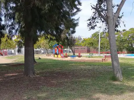 Photo de skate Park Isla Cristina