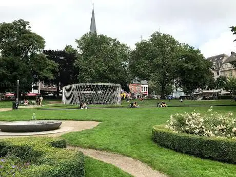 Photo de Elisengarten