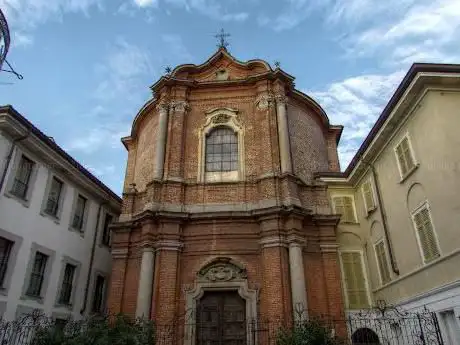 Photo de Chiesa di Santa Maria del Popolo