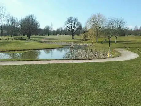 Photo de Alsager Golf & Country Club