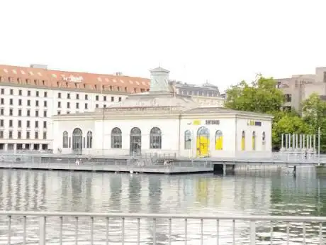 Photo de Musée Jean-Jacques Rousseau