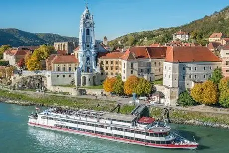 Photo de DDSG Blue Danube Schiffahrt GmbH