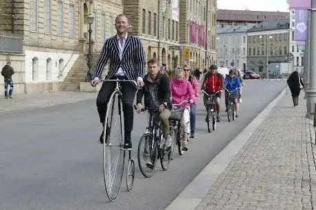 Photo de Bike Tour Gothenburg