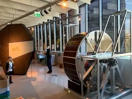 Photo of Welios Science Center