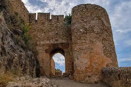 Photo de Chulilla Castle