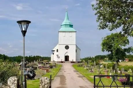 Photo de Tegneby church