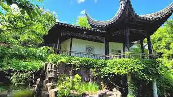 Photo de Snug Harbor Cultural Center & Botanical Garden