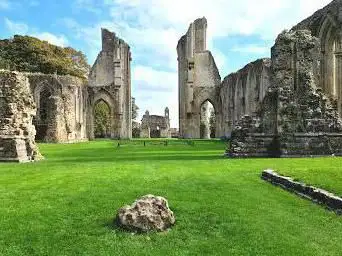 Photo de Glastonbury Abbey