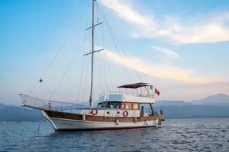 Photo de Boğaç Kaptan | Fethiye Private Boat Trip | Bays Tour | Rental Boat
