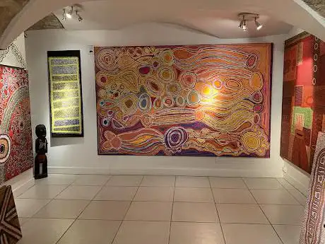 Photo de Aborigène Galerie