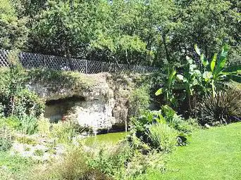 Photo de Le jardin de Vaulieu