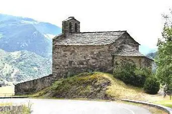 Photo de Església de Sant Serni de Nagol