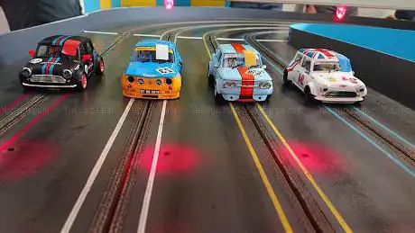 Photo de LCR Linas Circuit Routier