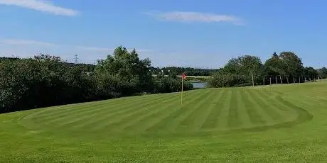 Photo de Øya Golfpark