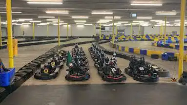 Photo de LeMans Hi-Speed Indoor Kart Racing & Laser Tag VA