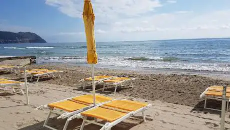 Photo de Alaxi Beach by Bagni Nelly srl