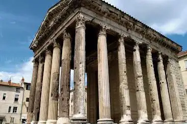 Photo de Temple of Augustus and Livia