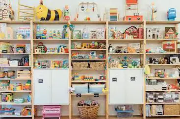 Photo de Rutabaga Toy Library