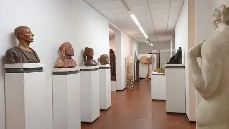 Photo de Pinacoteca Civica 